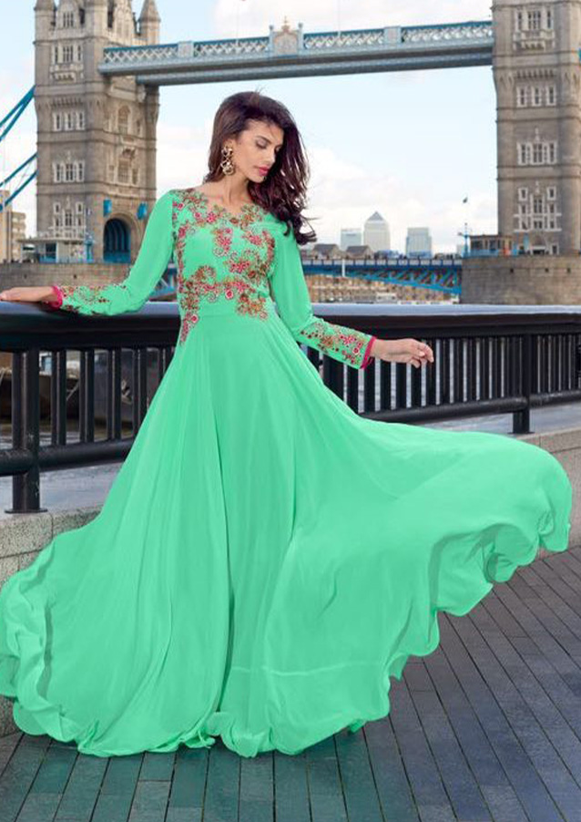 London dreams gown Aashirwad available in singles ( 1 Pcs catalog )