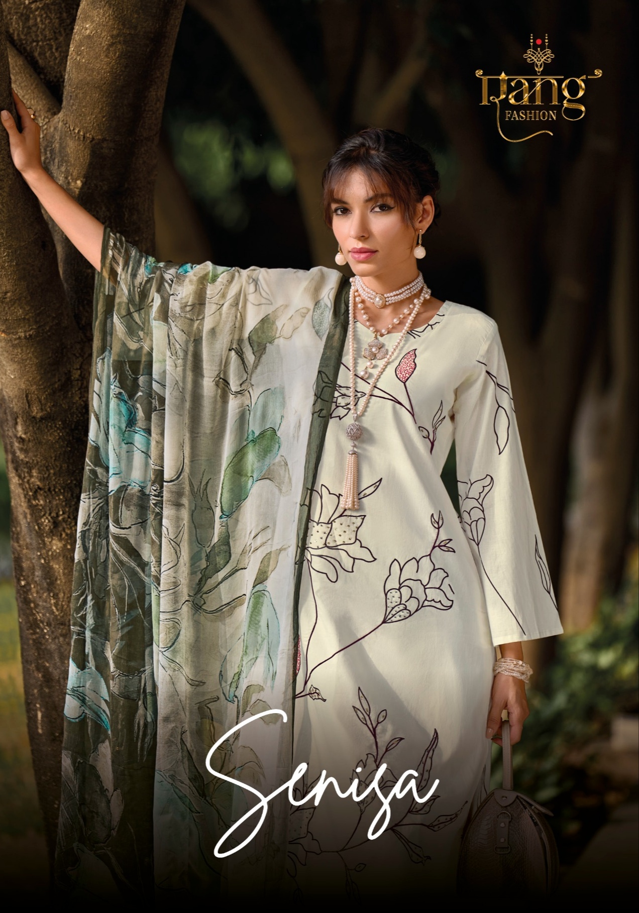 Senisa Rang Fashion ( Rate : 1075/- Per Pcs , Design : 4 Pcs catalog )